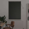 Vidaxx Jalousien Schwarz 175 x 95 cm Aluminium