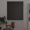 Vidaxx Jalousien Schwarz 175 x 115 cm Aluminium