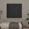 Vidaxx Jalousien Schwarz 175 x 150 cm Aluminium