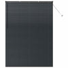 Vidaxx Jalousien Schwarz 220 x 155 cm Aluminium