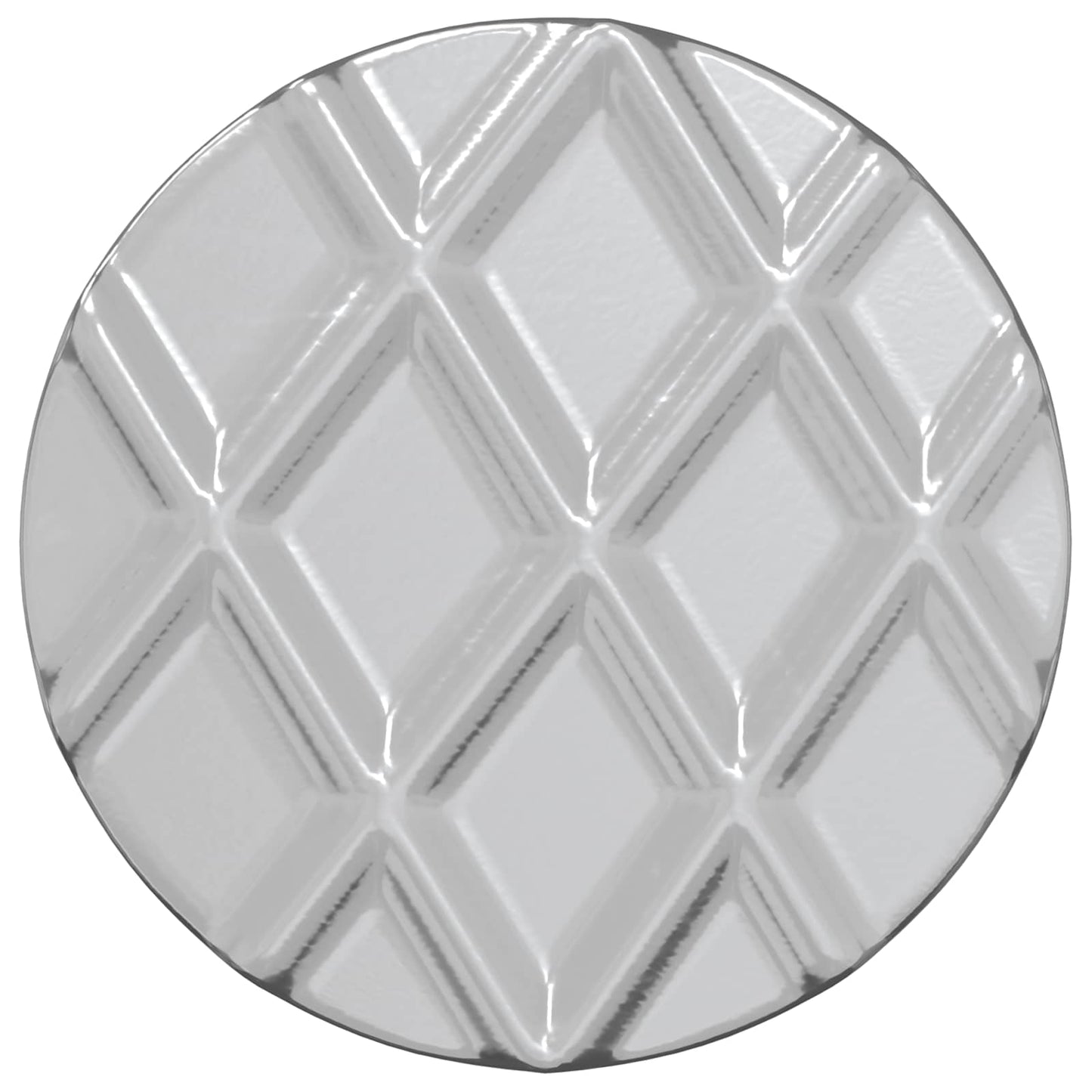 Vidaxl Nägel für Holz 2 Stück Silber ø 3 x 15 mm Metall