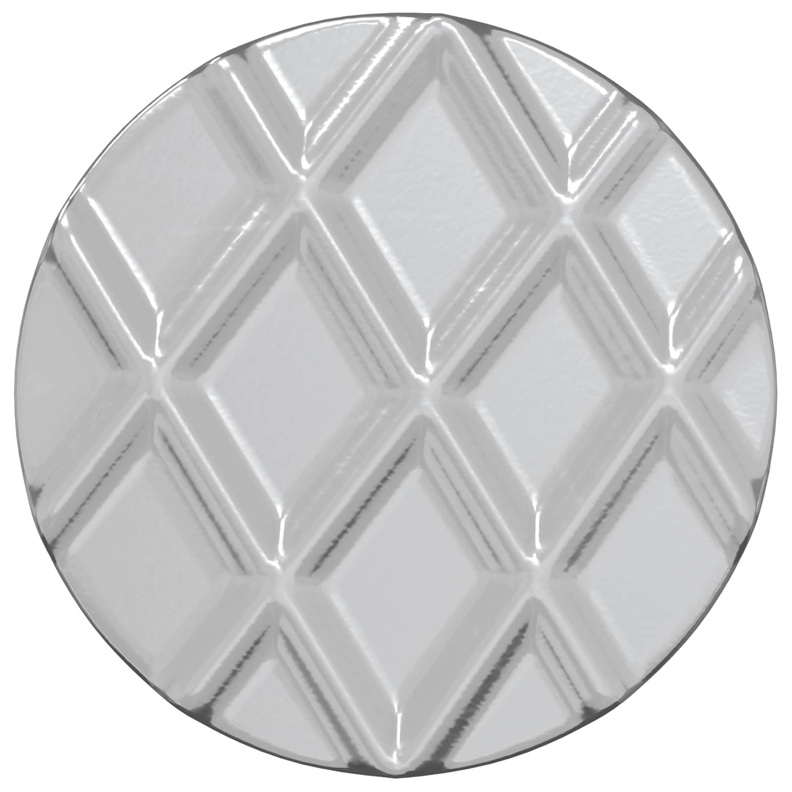 Vidaxl Nägel für Holz 2 Stück Silber ø 3 x 15 mm Metall