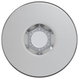 Vidaxx Montageschrauben 5000 Stück Silber Metall - afbeelding 3