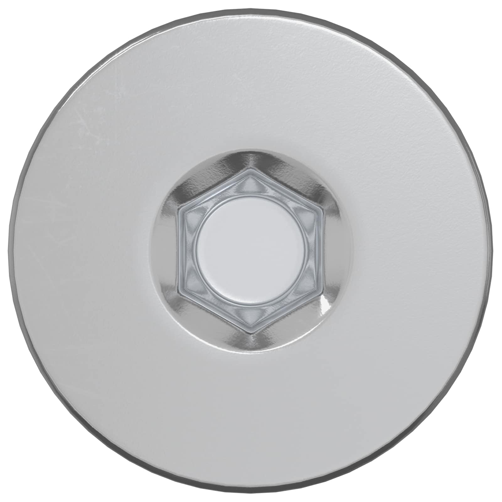 Vidaxx Montageschrauben 5000 Stück Silber Metall