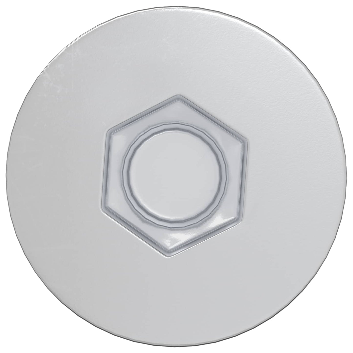 Vidaxx Befestigungsschrauben 12 Stück Silber ø7 x 50 mm Metall