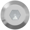 Vidaxl Bolzen 1600 Stück Silber M6 x 60 mm Stahl
