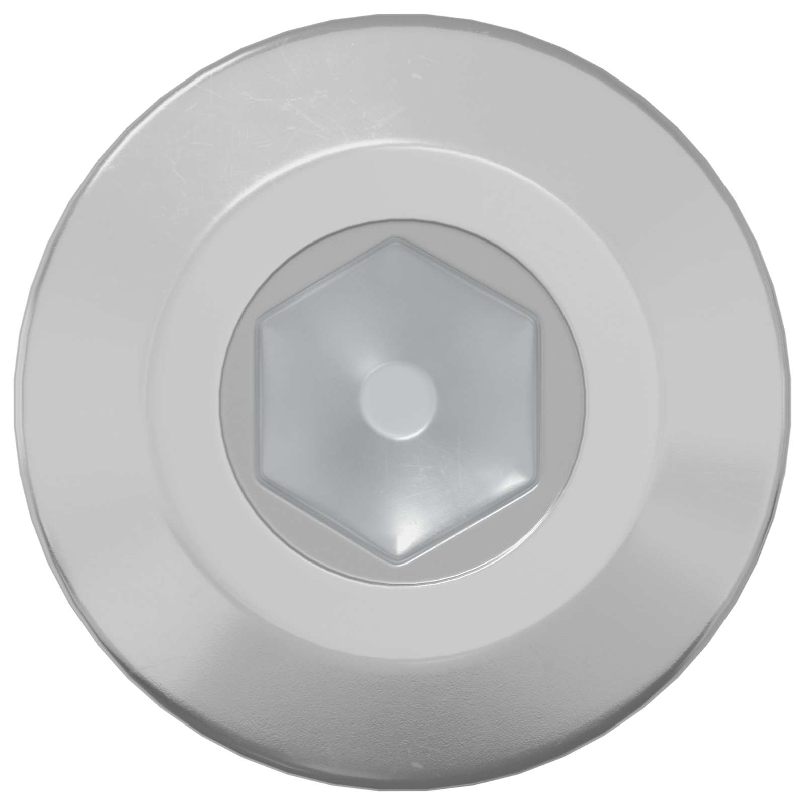 Vidaxl-Schraube 12 Stück Silber M6 x 85 mm Stahl