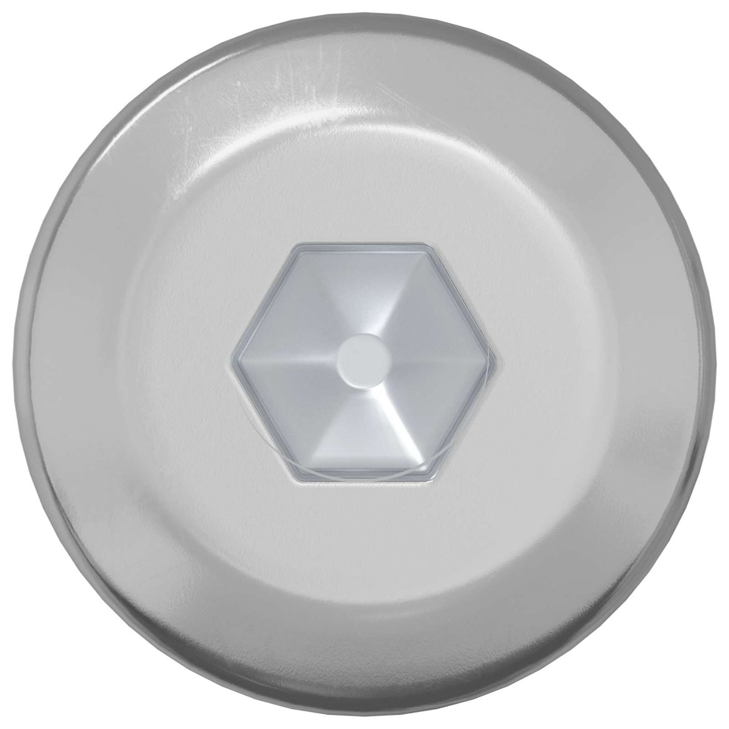 Vidaxl-Schraube 12 Stück Silber M6 x 120 mm Stahl