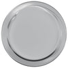 Vidaxxl Gewindestange 2 Stück Silber 8 x 55 mm Stahl