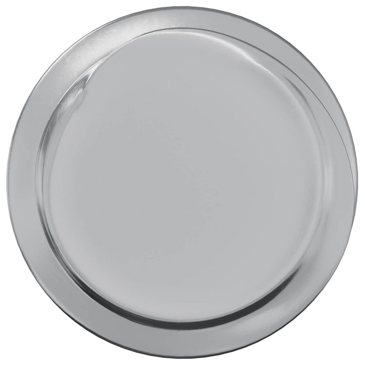 Vidaxxl Gewindestange 12 Stück Silber 8 x 55 mm Stahl