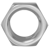 Vidaxl Sechskantmuttern 23377 Stk. Silber Eisen - afbeelding 3