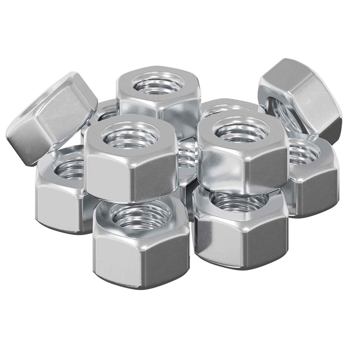 VidaXL Eikelnüsse 12 Stück Silber 12,8 x 12,8 x 6,5 cm Eisen