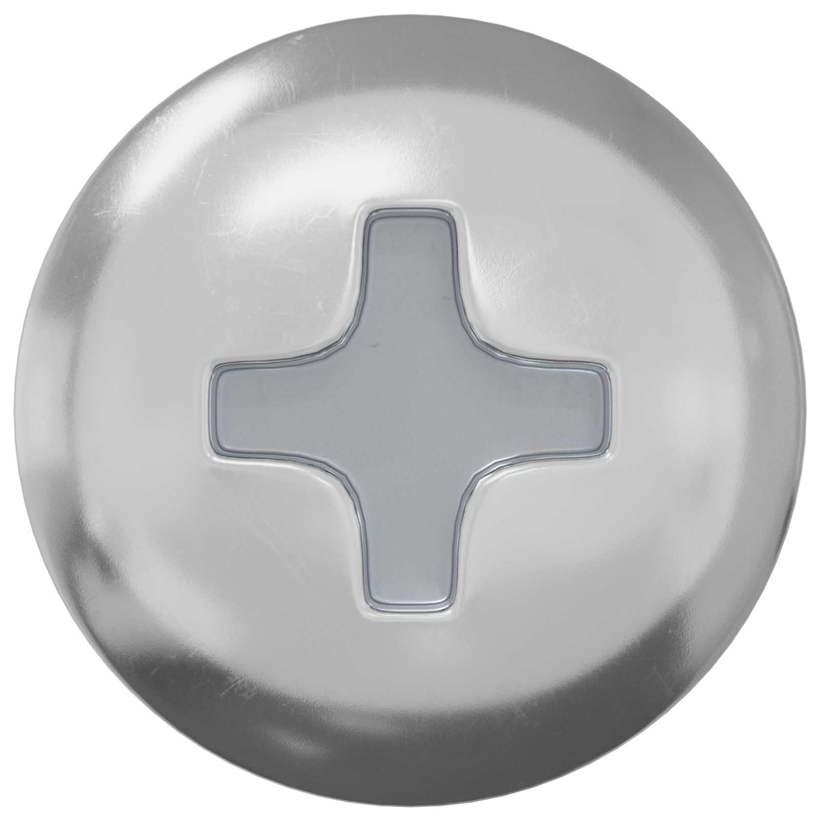 Vidaxl Bolzen 12 Stück Silber 9,8 x 35 mm Eisen
