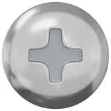 Vidaxxl Bolzen 7792 Stk. Silber 9,8 x 35 mm Eisen - afbeelding 3