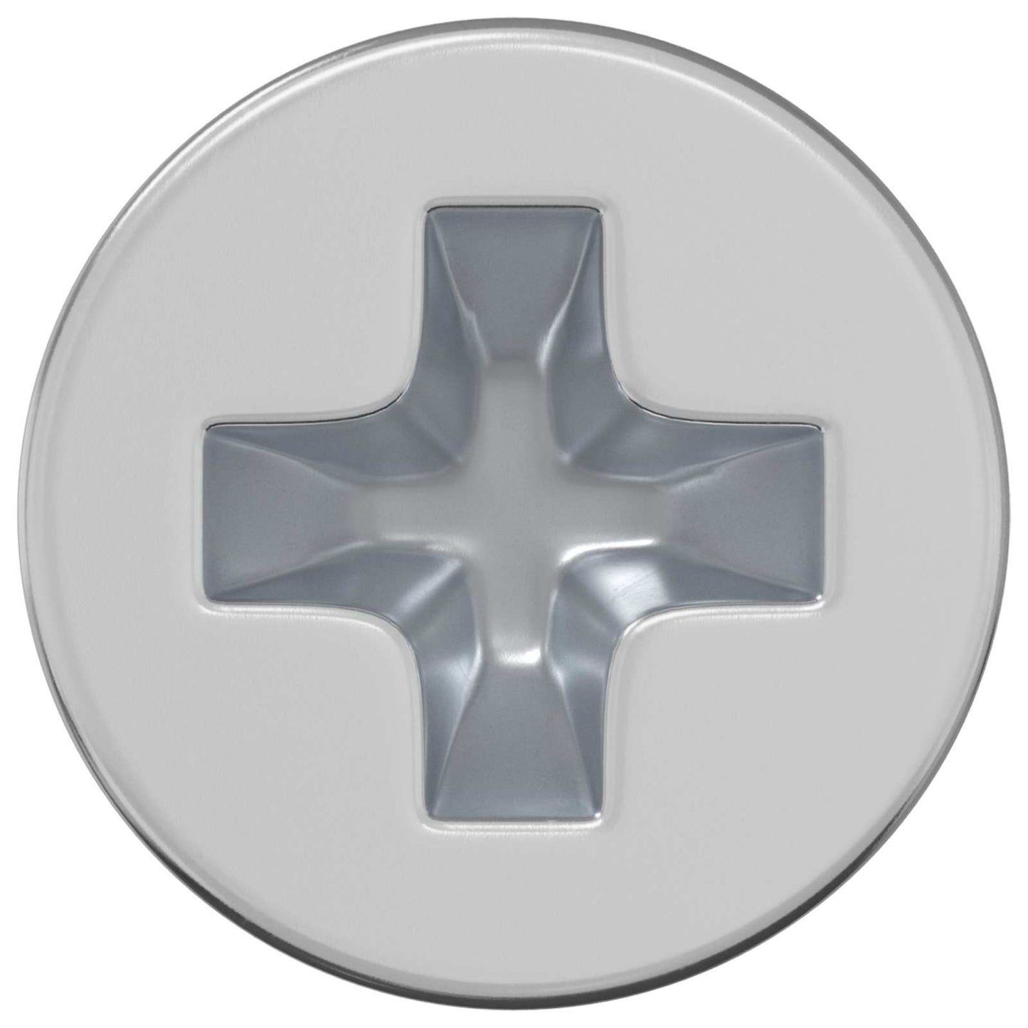 VidaXL Senkschrauben 32727 Stk. Silber Eisen