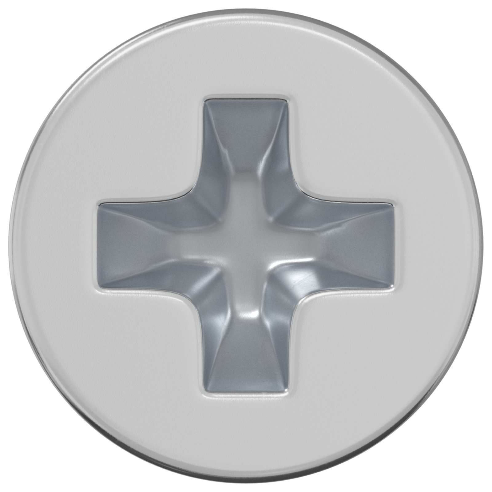 VidaXL Senkschrauben 32727 Stk. Silber Eisen