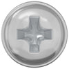 Vidaxl Verriegelungsschrauben 12 Stück Silber M4 x 5 mm Eisen