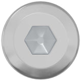 Vidaxx Sicherungsschraube blank 4865 Stk. Silberstahl - afbeelding 3