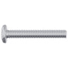 Vidaxl Sicherungsschraube glatt 12 Stück Silber M6 x 35 mm Stahl