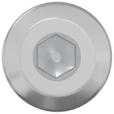 VidaXL Verriegelungsschraube 2514 Stk. Silberstahl - afbeelding 3