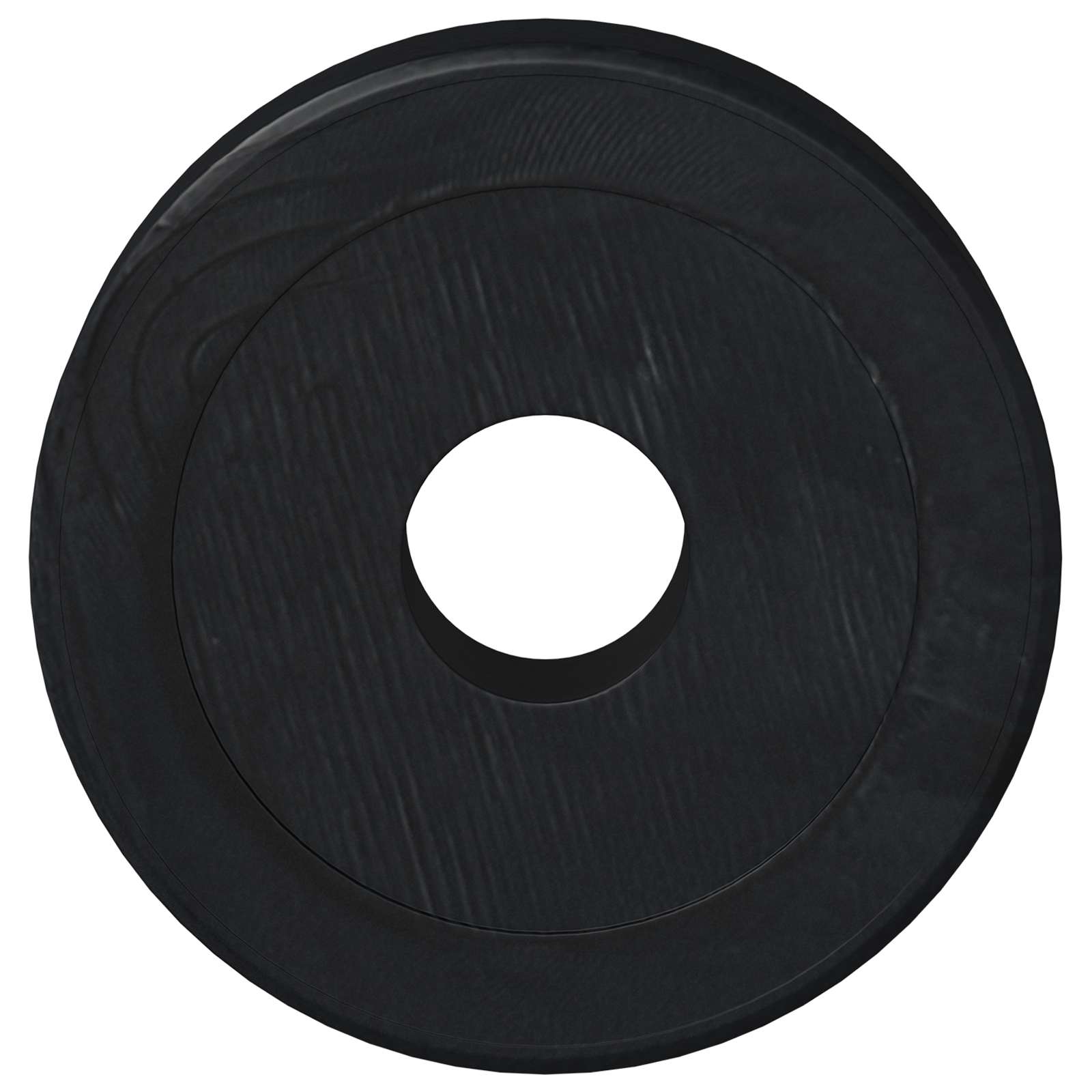 Vidaxxl passend für Flachringe 2 Stück schwarz ∅15 x 3 mm