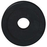 Vidaxxl passend für Flachringe 12 Stück schwarz ∅15 x 3 mm - afbeelding 3