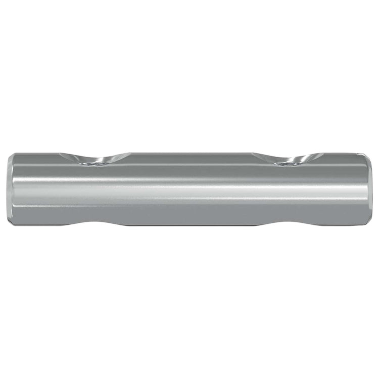 Vidaxxl-Mutter 413 Stück verzinkt 60 x 12 mm Eisen