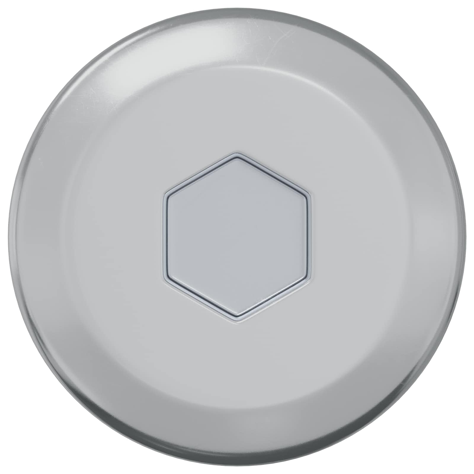 Vidaxl Bolzen 2 Stück Silber 8 x 25 mm Stahl