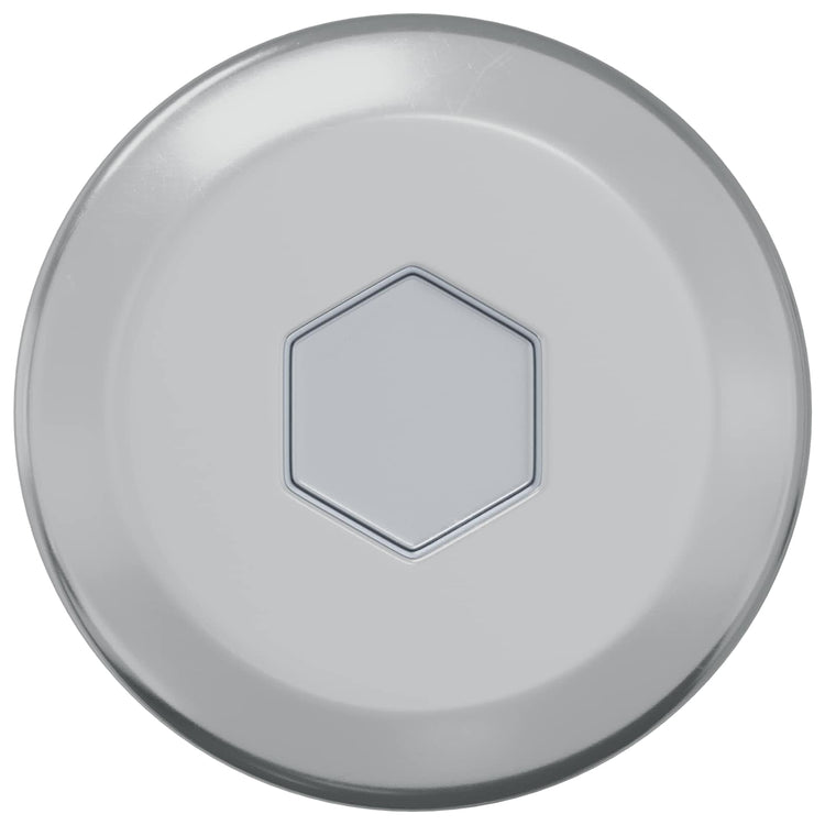 Vidaxl Bolzen 1593 Stk. Silber 8 x 25 mm Stahl