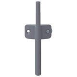 Vidaxx Soft-Closing-Dämpfer 2 Stück grau 125 x 47 x 15 mm PP - afbeelding 3