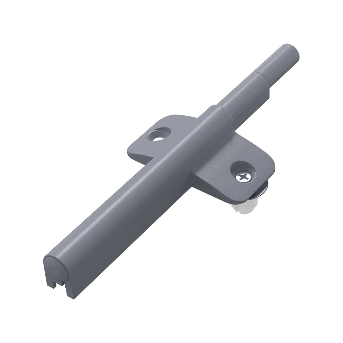 Vidaxx Soft-Closing-Dämpfer 12 Stück grau 125 x 47 x 15 mm PP