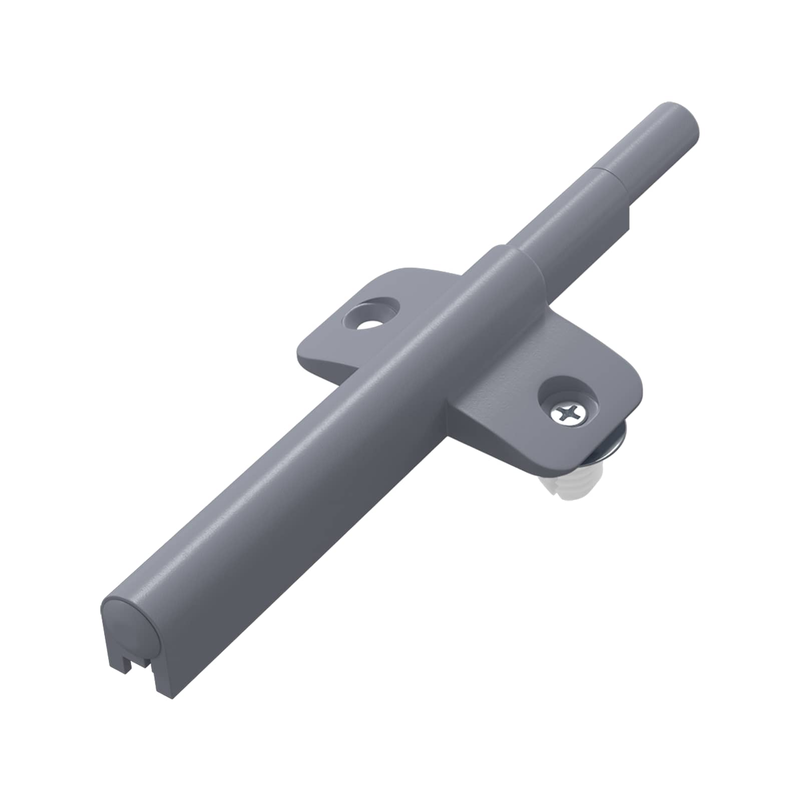 Vidaxx Soft-Closing-Dämpfer 12 Stück grau 125 x 47 x 15 mm PP