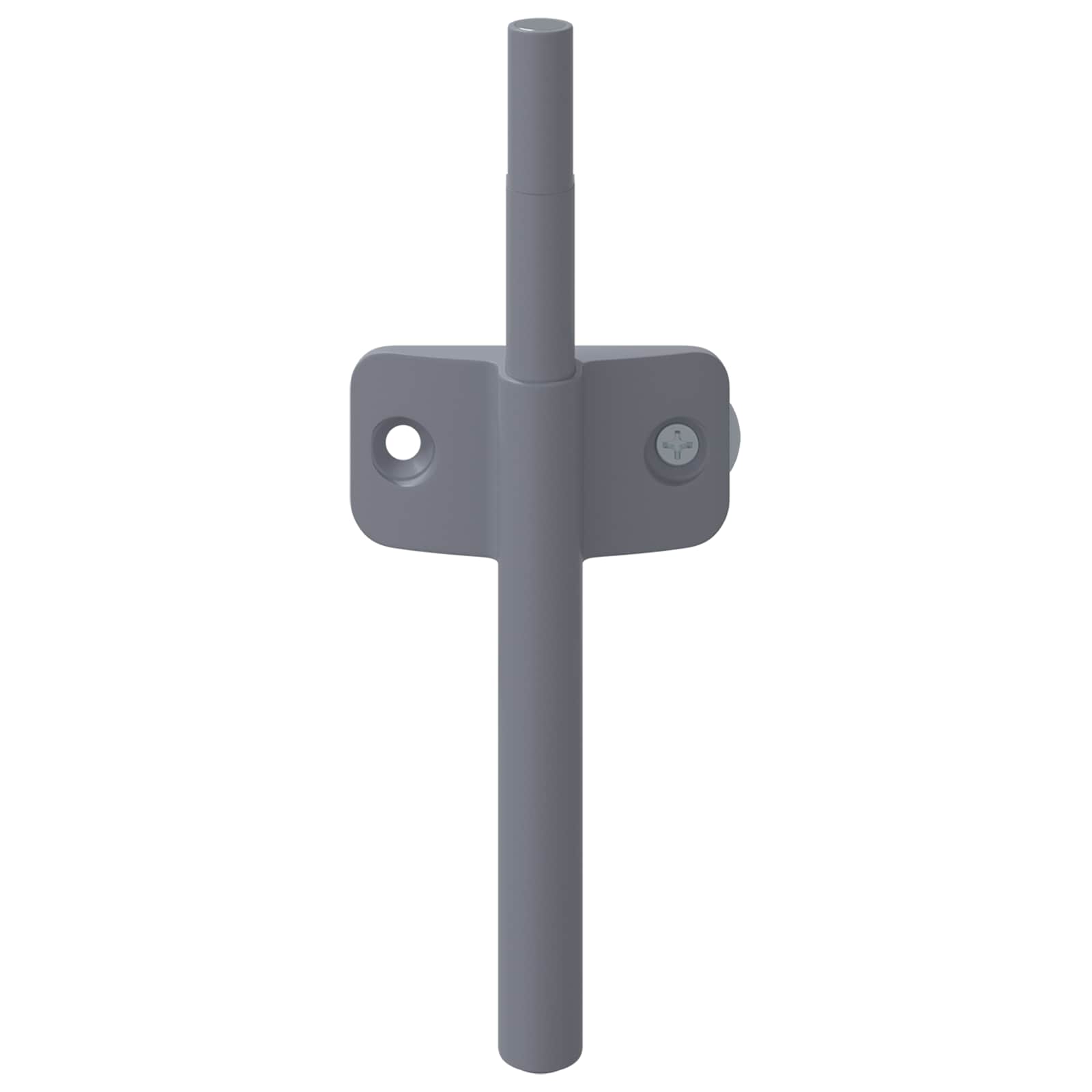 Vidaxx Soft-Closing-Dämpfer 12 Stück grau 125 x 47 x 15 mm PP