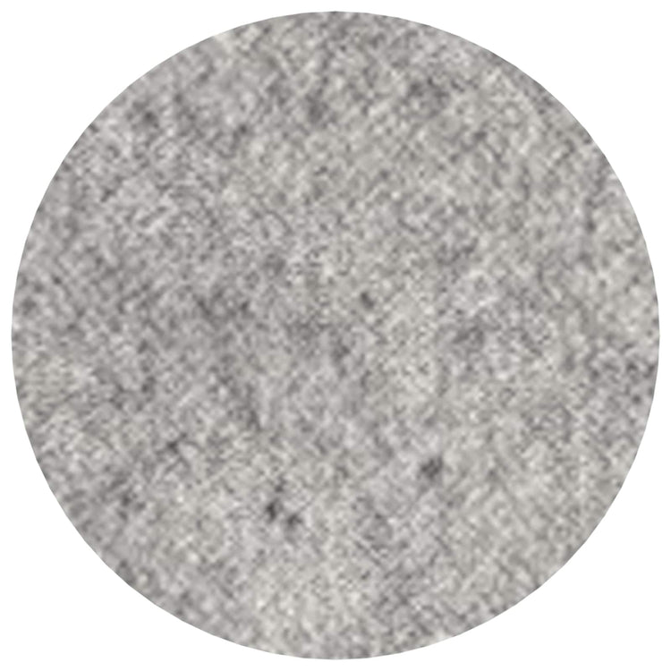 Vidaxx selbstklebende Schraubenabdeckung 2 Stück betongrau ø 20 x 0,5 mm