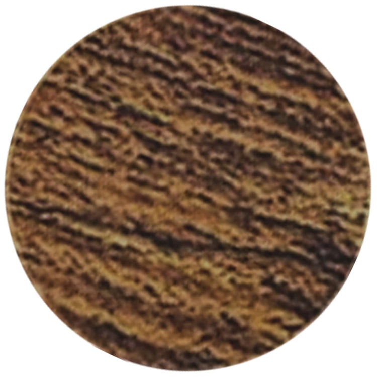 Vidaxx selbstklebende Schraubenabdeckung 2 Stück Räuchereiche ø 20 x 0,5 mm