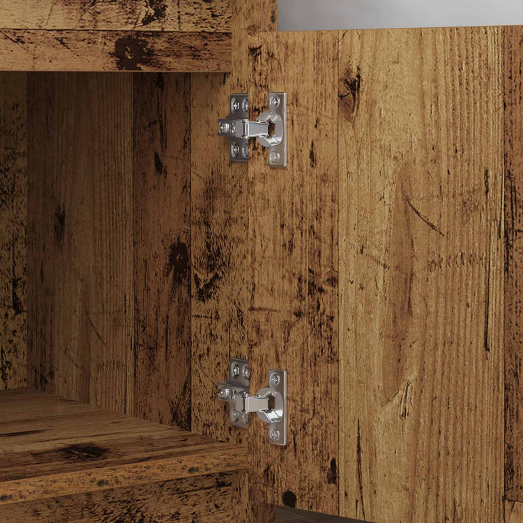 Vidaxx Scharnier 254 Stück Nickel 85 x 52,5 x 9,5 mm Eisen