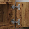 Vidaxx Scharnier 12 Stück Nickel 139 x 64,1 x 10 mm Eisen
