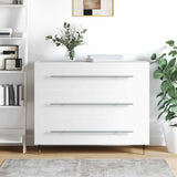VidaXL Schrankgriff 12 Stk. Silber 700 mm Edelstahl - afbeelding 3