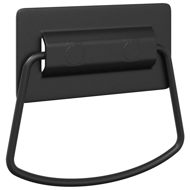 Vidaxx Schrankgriffe Schwarz 85 x 45 mm Metall