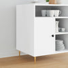 Vidaxl Stehbeine 12 Stück Gold 98 x 40 mm Eisen
