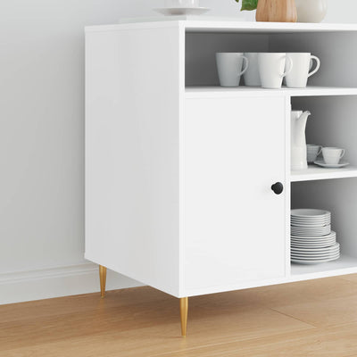 Vidaxl Stehbeine 12 Stück Gold 98 x 40 mm Eisen