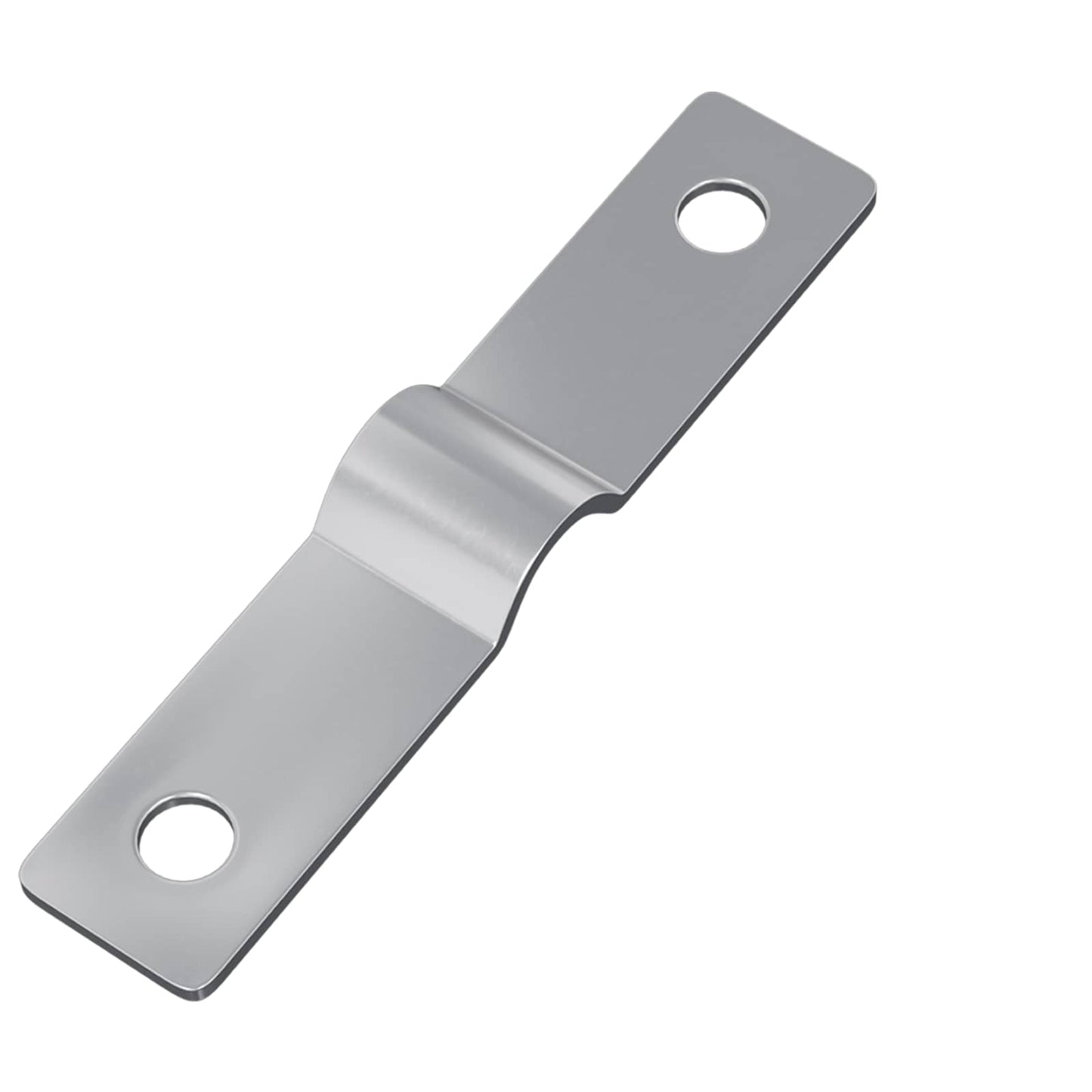 Vidaxx Bügelplatte 12 Stück Silber 50 x 10 x 1,2 mm Eisen