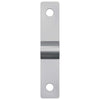 Vidaxx Bügelplatte 12 Stück Silber 50 x 10 x 1,2 mm Eisen