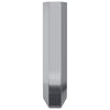Vidaxx Sechskantschlüssel 12 Stück Silber 32 x 86 mm Stahl