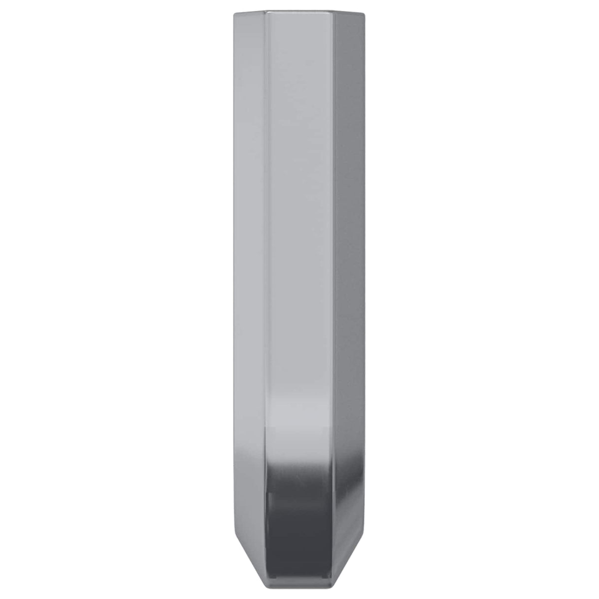 Vidaxx Sechskantschlüssel 12 Stück Silber 32 x 86 mm Stahl