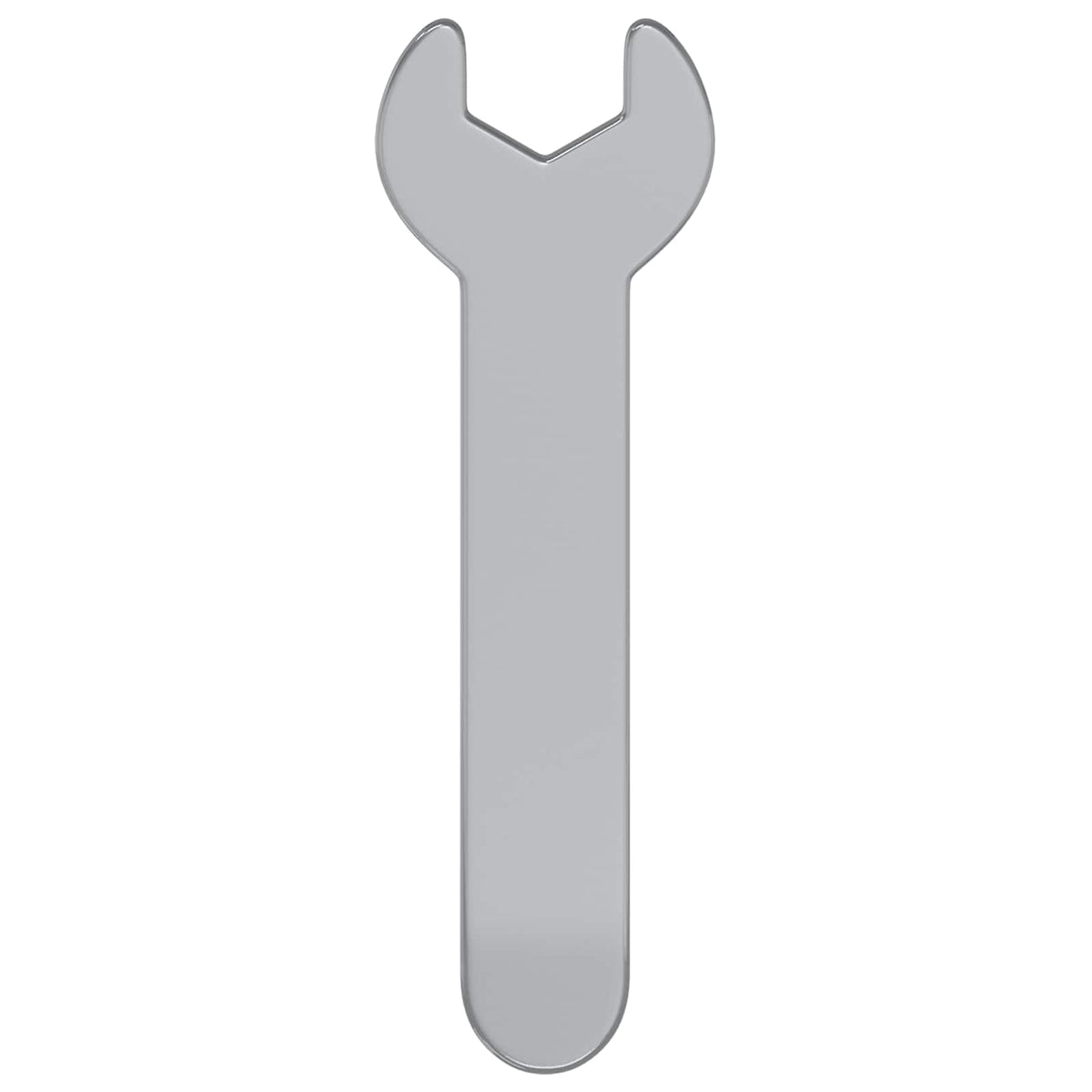Vidaxx Schraubenschlüssel 12 Stück Silber 10 mm Eisen