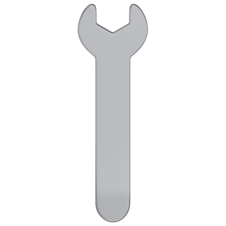Vidaxx Schraubenschlüssel 12 Stück Silber 10 mm Eisen