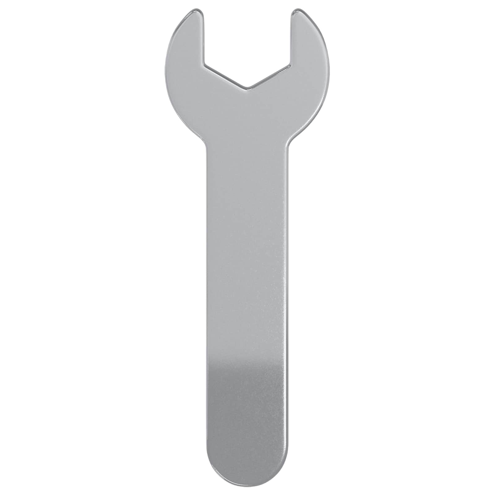 Vidaxx Schraubenschlüssel 2 Stück Silber 13 mm Eisen