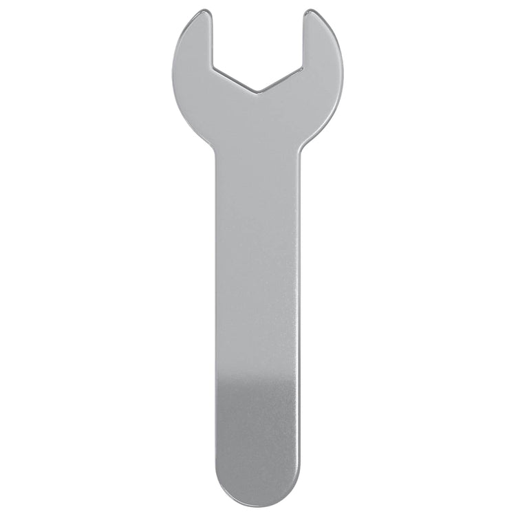 Vidaxx Schraubenschlüssel 12 Stück Silber 13 mm Eisen