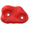Vidaxl Klettergriff 12 Stück rot 100 x 67 x 43 mm PP